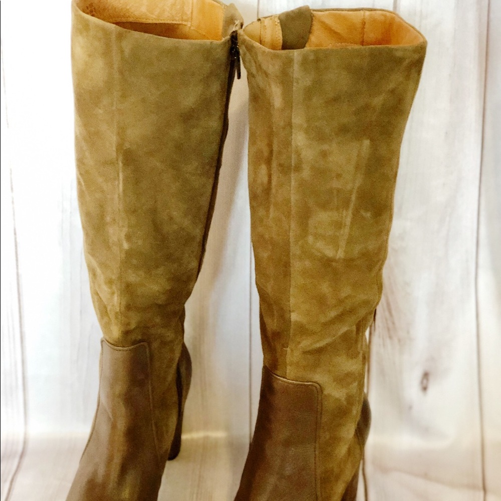 Clarks Women’s Leather Boots | 9M